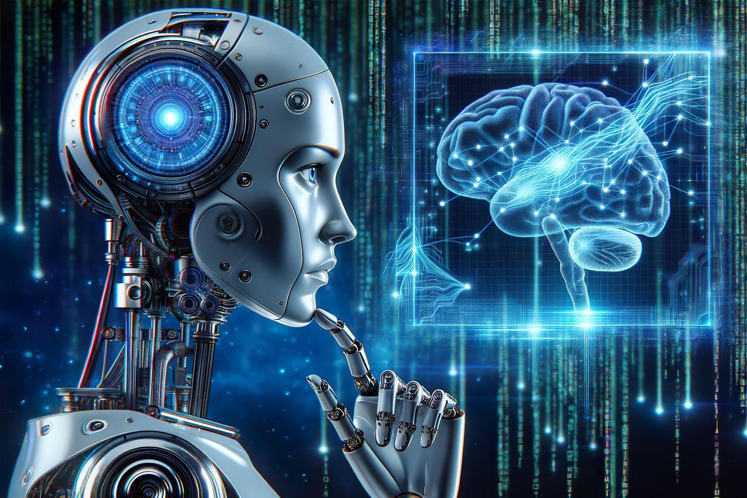 Artificial-Intelligence-Robot
