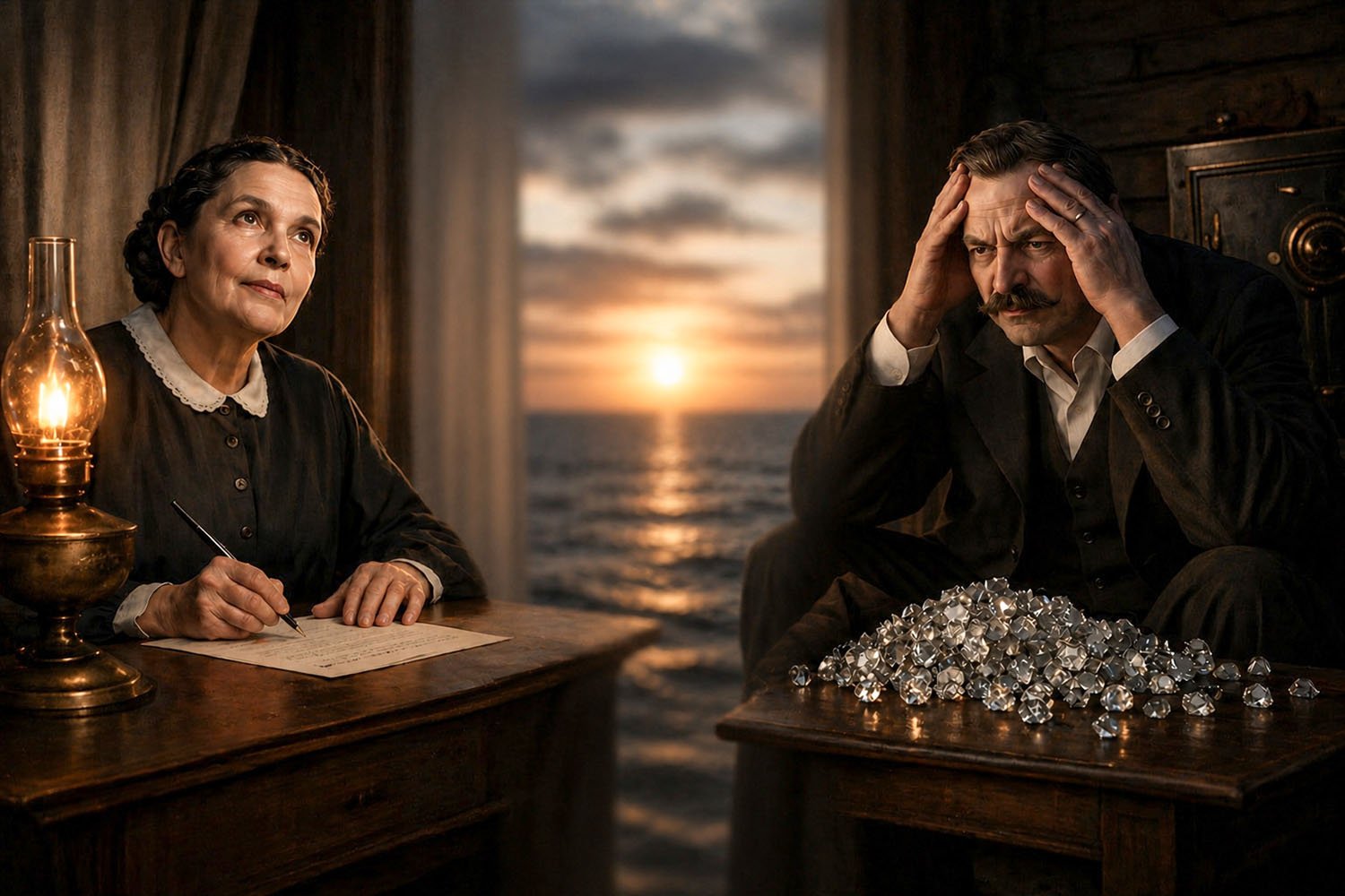Ellen_White_and_Pieter_Wessels