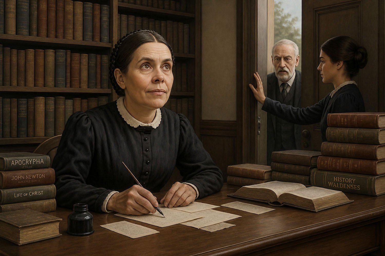 Ellen_White_in_vision