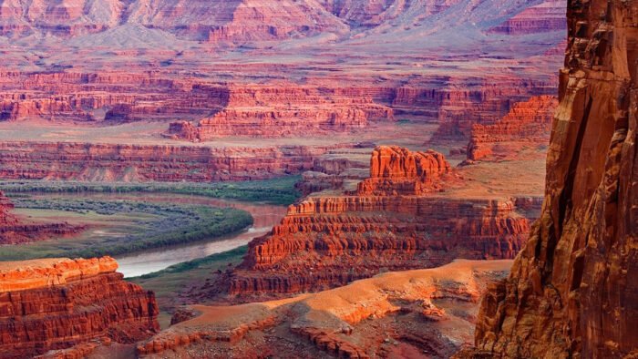 Grand-canyon-layers