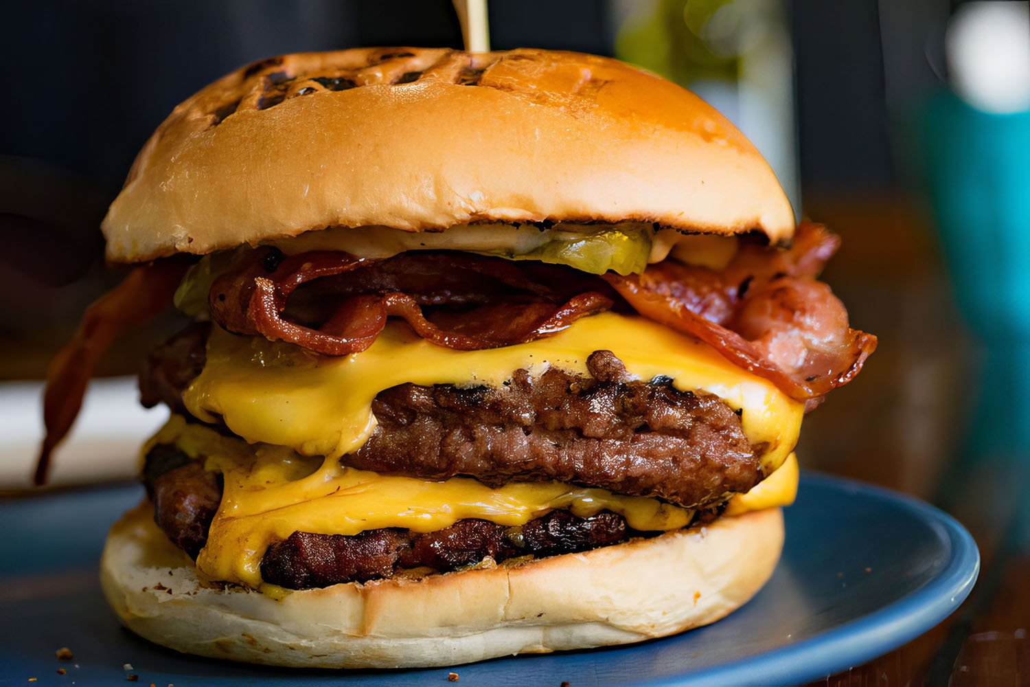 Hamburger