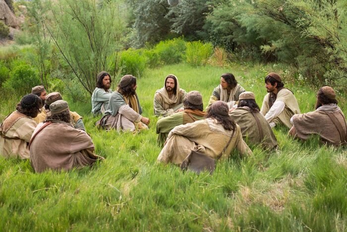 Isus_i_12_apostola