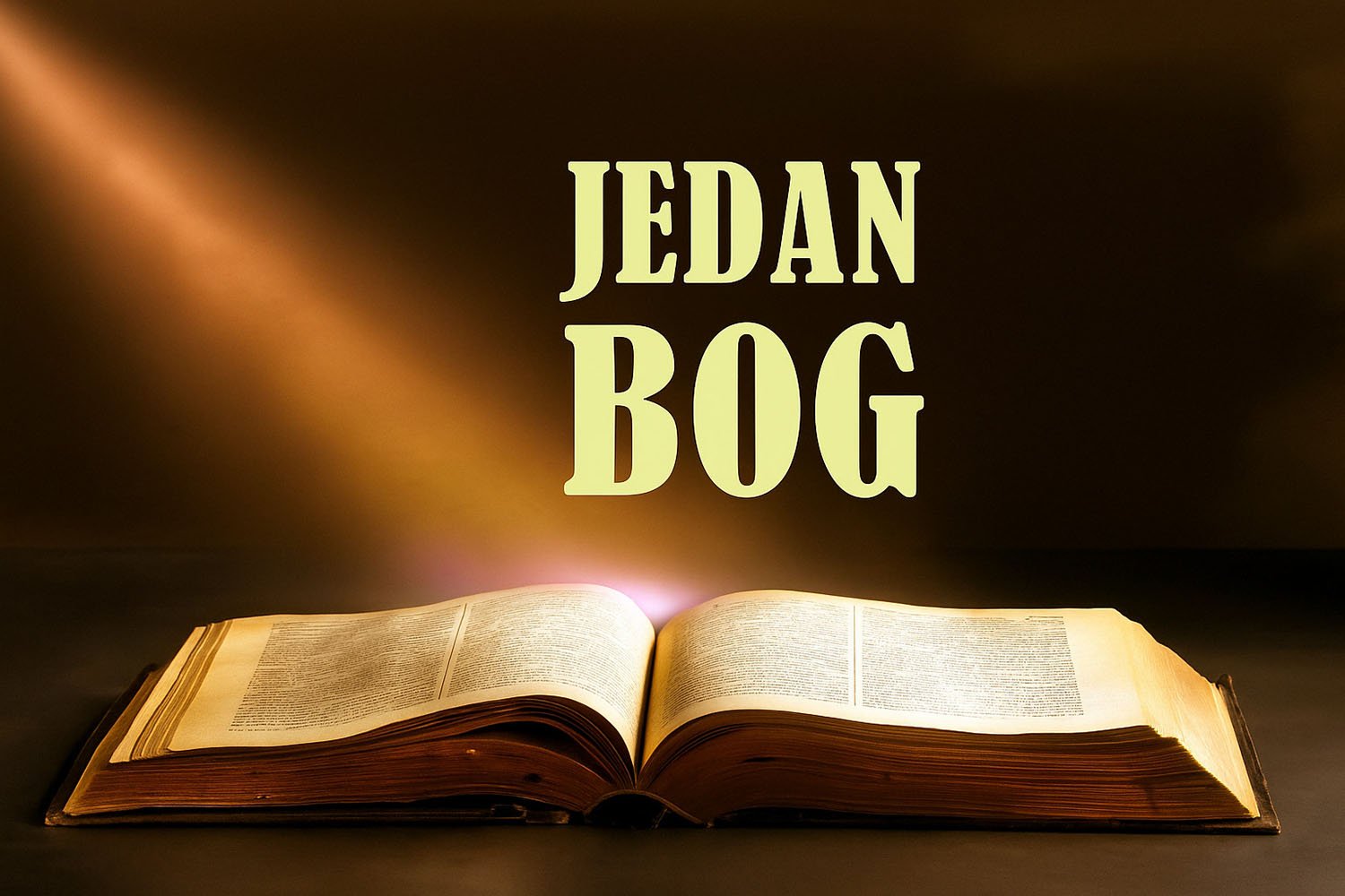 Jedan_Bog