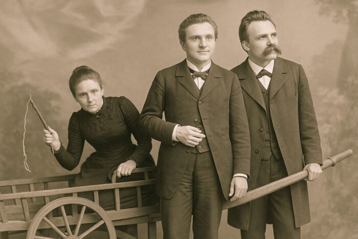 Lou-Andreas-Salome-Paul-Ree-Friedrich-Nietzsche