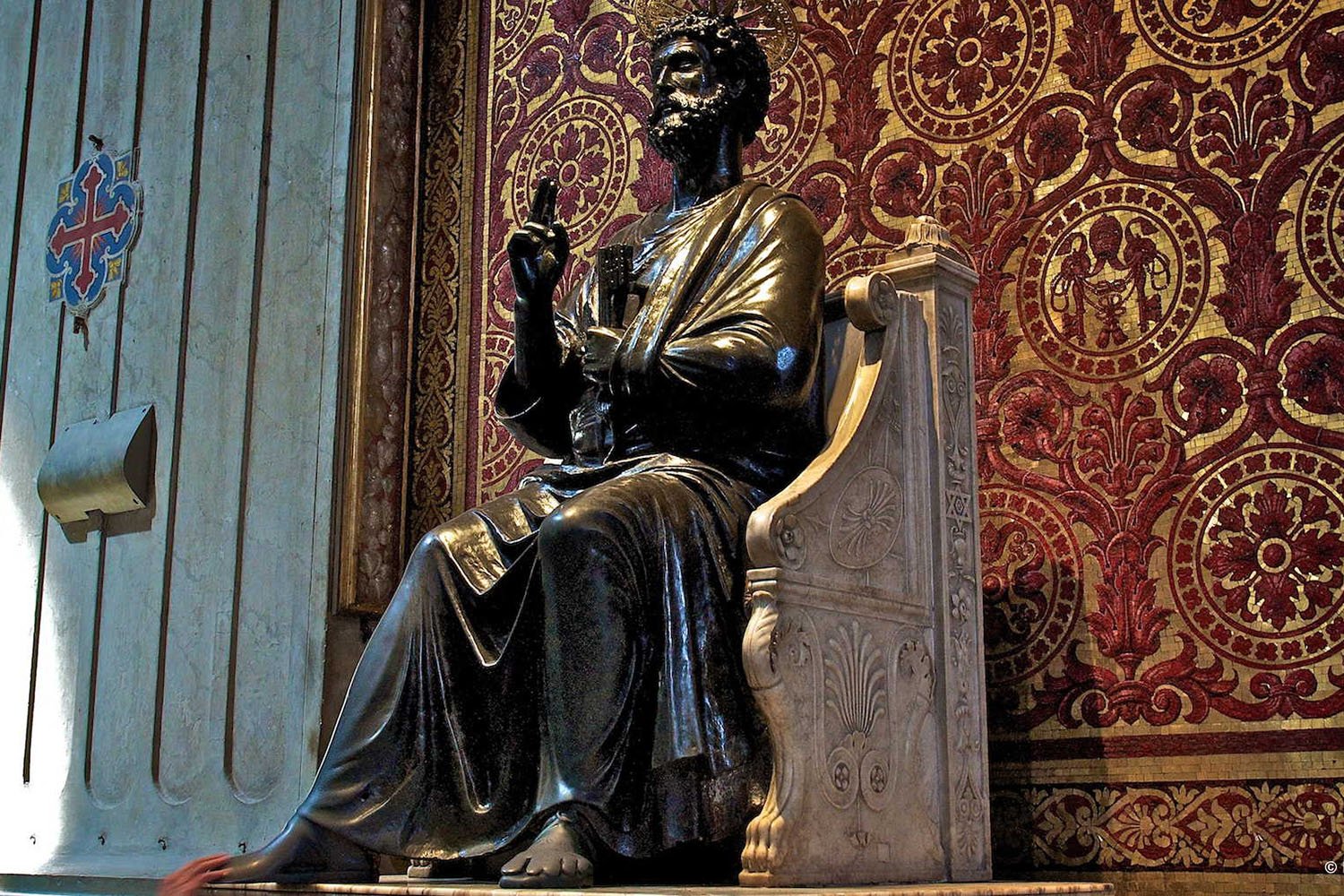 Saint_Peter_Rome