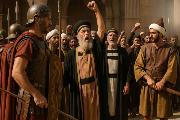 Sanhedrin_sudi_Isusu