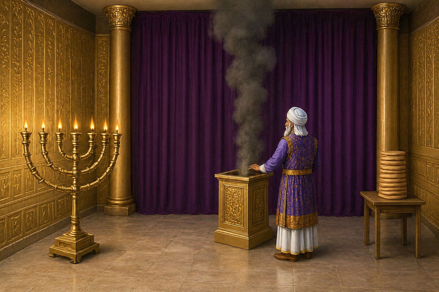 Svestenici_tabernakul