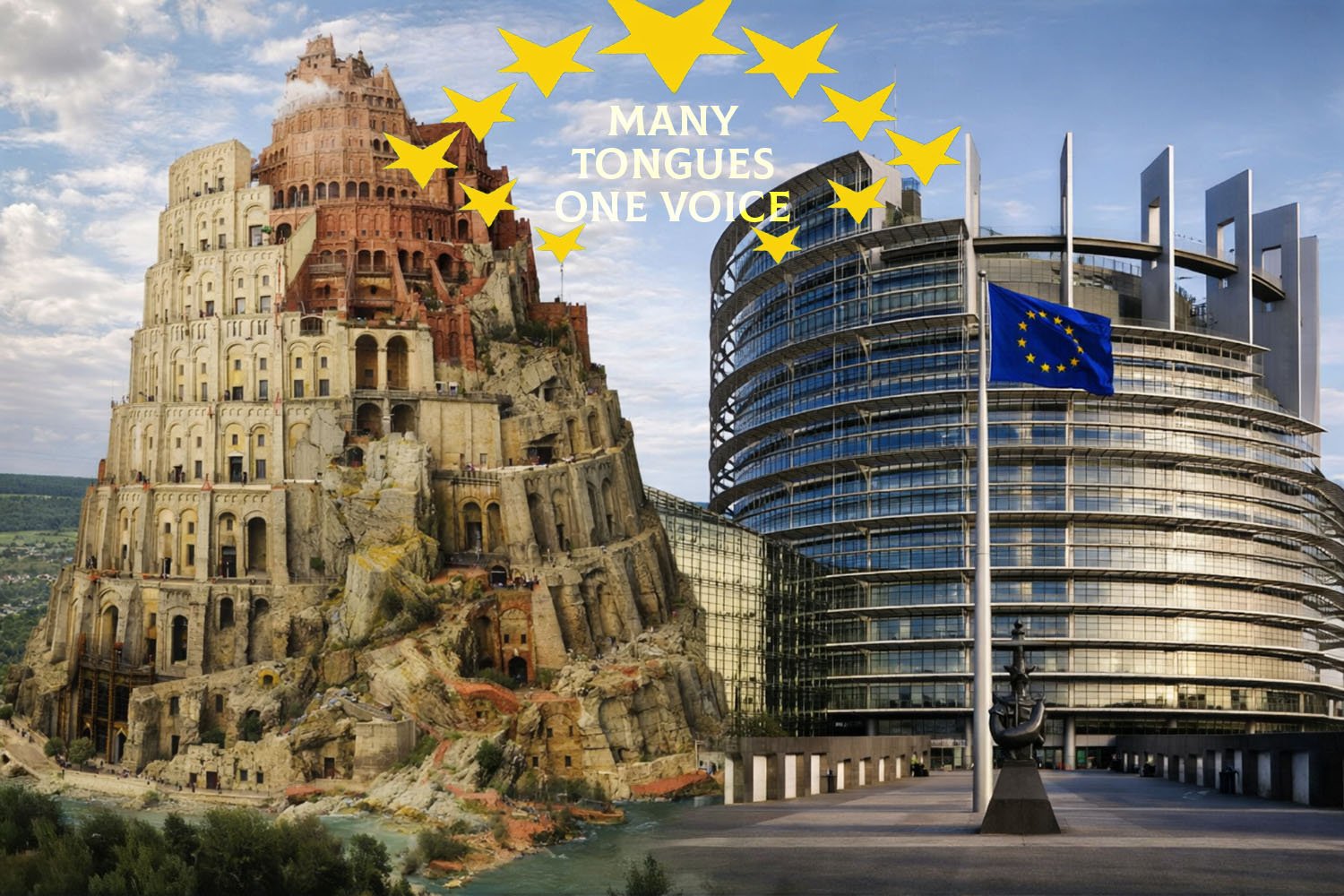 Vavilonska_kula_EU_parlament