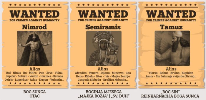 Wanted-Trojstvo