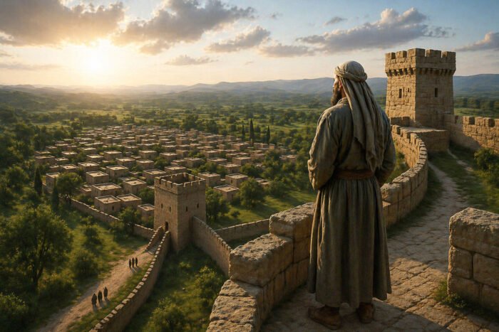 Watchman-in-Biblical-Times
