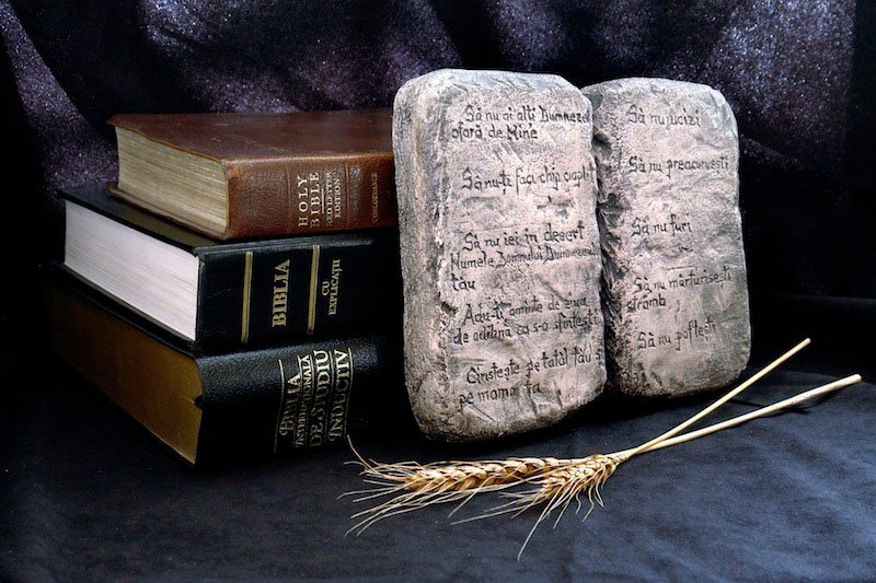 Zakon i Biblija