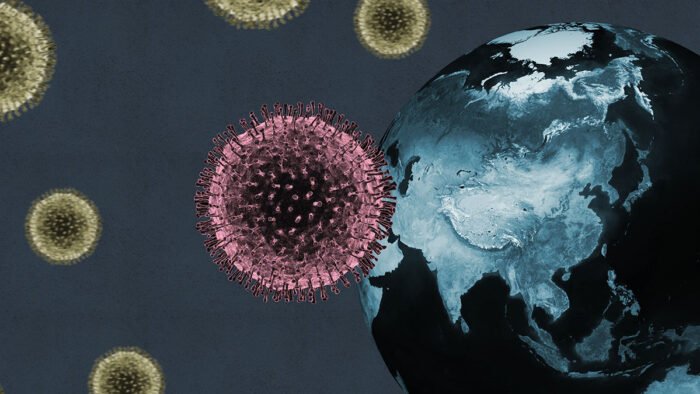 Coronavirus – The World