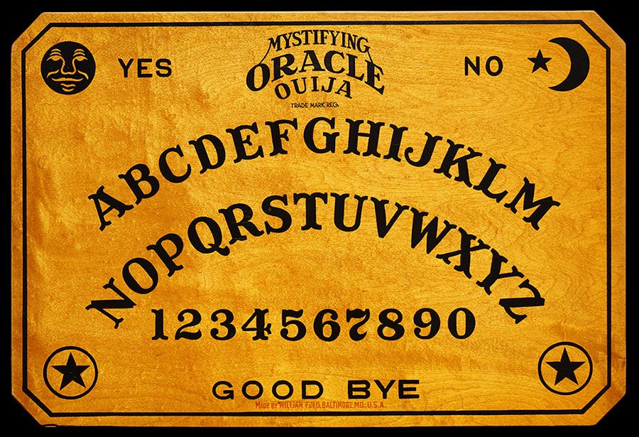 ouija-board