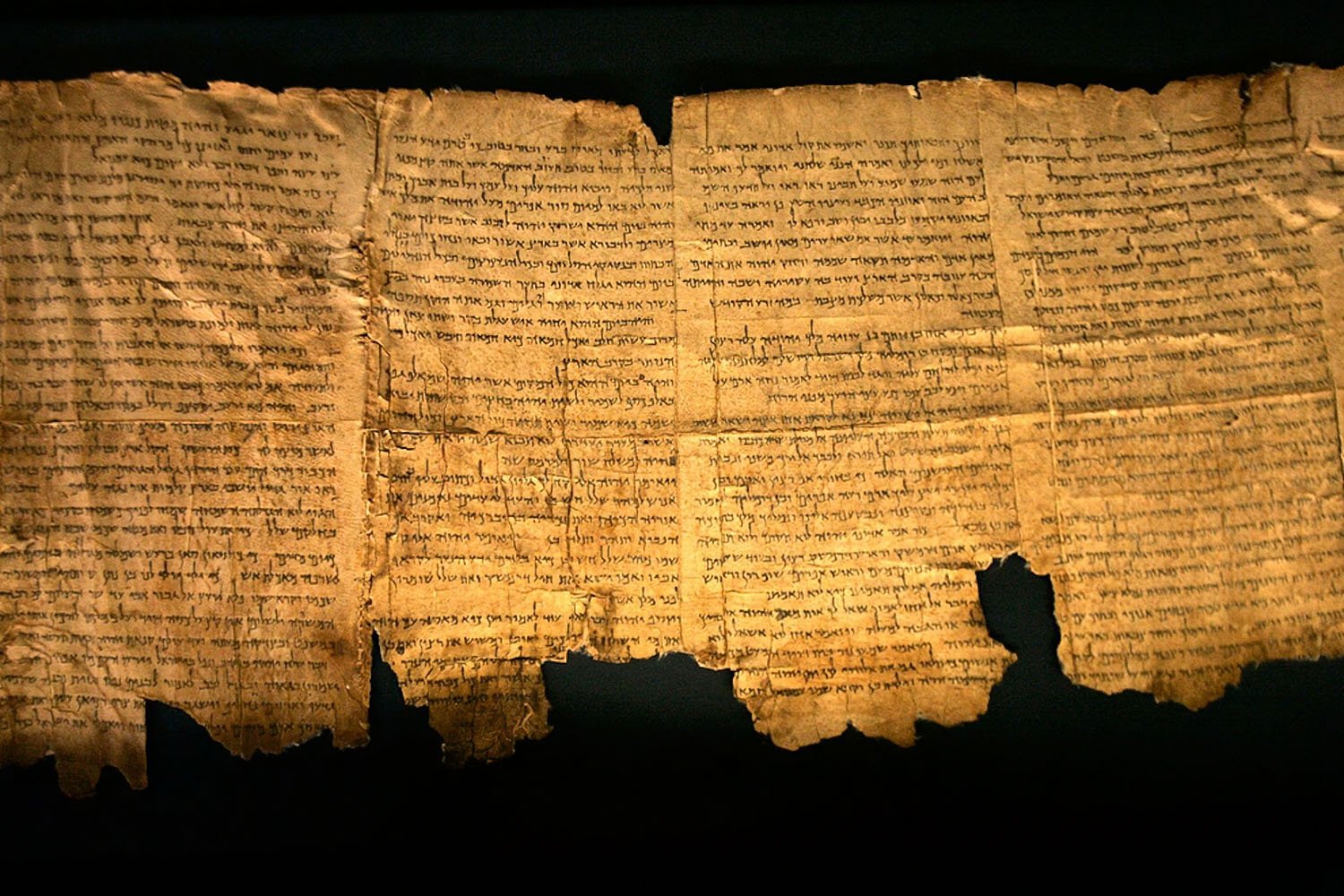 the-dead-sea-scrolls